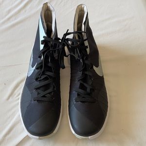 NWOT-Nike Hyperdunk 2015 TB Black Basketball Shoes